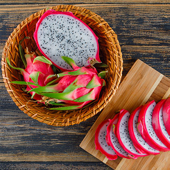 Red Dragon Fruit